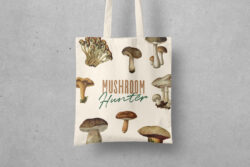 Fungi – Vintage Illustrations by Graphic Goods 06