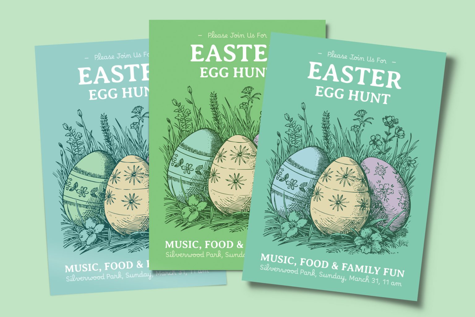 vintage-easter-egg-hunt-flyer-template-graphic-goods